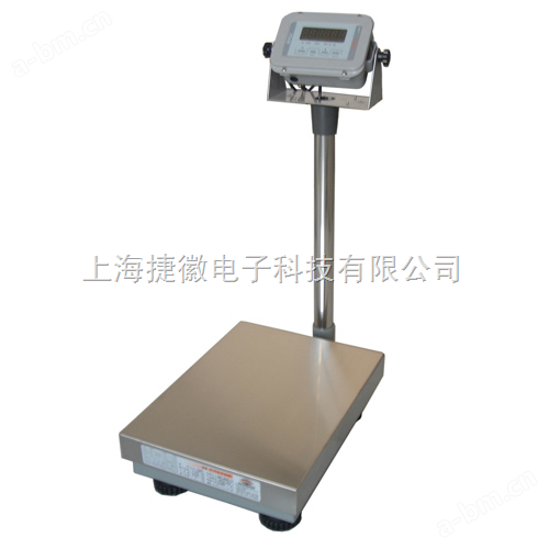 tcs-上海厂家（500kg不锈钢电子台秤、500kg不锈钢台秤）出厂价格