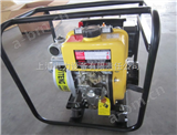 柴油动力自吸泵 4寸便携式排水泵