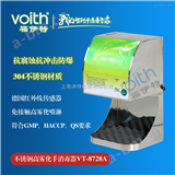 VT-8728A高雾化手消毒器 专业供应食品厂不锈钢感应式手消毒器
