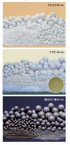 日本氧化锆球高韧性