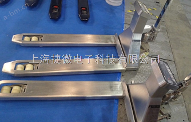 上海捷徽1220X700  3吨带打印电子叉车秤，*，保证质量