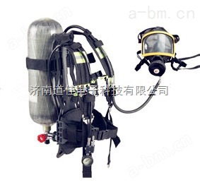 天津6.8L碳纤维瓶空气呼吸器，正压式空气呼吸器
